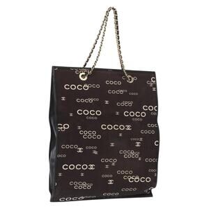 Chanel Chain Tote Bag